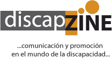 Logo Discapzine